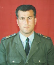 Qənbərov Saleh Gülağa oğlu