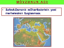Azərbaycan tarixindən açıq dərsin icmalı.