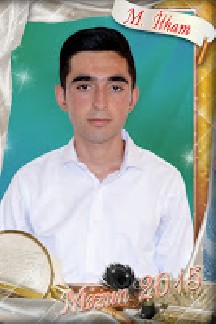 Mərufov İlham Malik