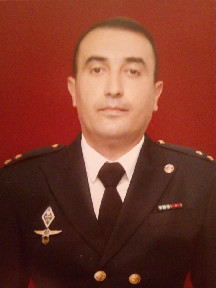 Əhədov Zamiq Nazim oğlu
